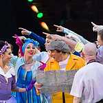 Премьера спектакля «Like РАШН»