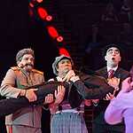 Премьера спектакля «Like РАШН»