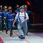 Премьера спектакля «Like РАШН»