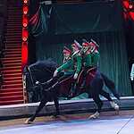 Премьера спектакля «Like РАШН»