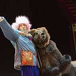 Премьера спектакля «Like РАШН»