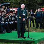Лесные пожарные выбрали лучшего