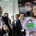 «Мисс Ostankino TV Tower» избрали на высоте