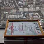 «Мисс Ostankino TV Tower» избрали на высоте