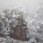 Красоты Крыма. Мистика Долины Привидений