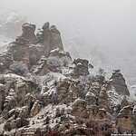 Красоты Крыма. Мистика Долины Привидений