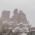 Красоты Крыма. Мистика Долины Привидений