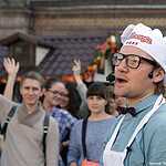 Москва теперь - торт