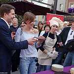 Москва теперь - торт