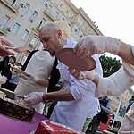 Москва теперь - торт