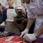 Москва теперь - торт