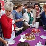 Москва теперь - торт