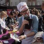 Москва теперь - торт