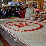 Самый большой холодец