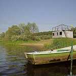 На веслах по реке Оке