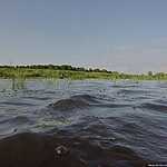 На веслах по реке Оке