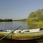 На веслах по реке Оке