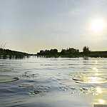 На веслах по реке Оке