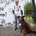 Выставка бездомных животных - Надо Брать! Летом!