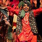 Фестиваль индийской культуры «НАМАСТЕ, РОССИЯ!»