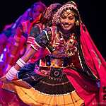 Фестиваль индийской культуры «НАМАСТЕ, РОССИЯ!»