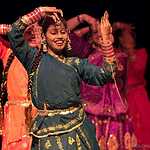 Фестиваль индийской культуры «НАМАСТЕ, РОССИЯ!»