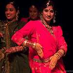 Фестиваль индийской культуры «НАМАСТЕ, РОССИЯ!»