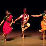 Фестиваль индийской культуры «НАМАСТЕ, РОССИЯ!»