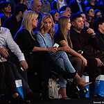 Неделя Моды в Москве открылась показом коллекции Валентина Юдашкина