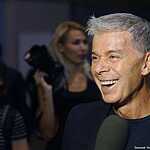 Неделя Моды в Москве открылась показом коллекции Валентина Юдашкина