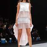 Неделя Моды в Москве открылась показом коллекции Валентина Юдашкина