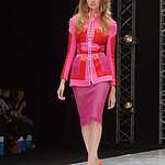 Неделя Моды в Москве открылась показом коллекции Валентина Юдашкина