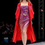 Неделя Моды в Москве открылась показом коллекции Валентина Юдашкина