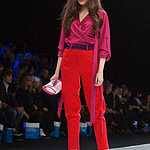 Неделя Моды в Москве открылась показом коллекции Валентина Юдашкина