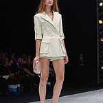 Неделя Моды в Москве открылась показом коллекции Валентина Юдашкина