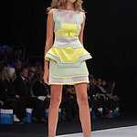 Неделя Моды в Москве открылась показом коллекции Валентина Юдашкина