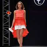 Неделя Моды в Москве открылась показом коллекции Валентина Юдашкина