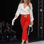 Неделя Моды в Москве открылась показом коллекции Валентина Юдашкина