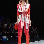 Неделя Моды в Москве открылась показом коллекции Валентина Юдашкина