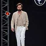 Неделя Моды в Москве открылась показом коллекции Валентина Юдашкина