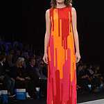 Неделя Моды в Москве открылась показом коллекции Валентина Юдашкина