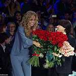 Неделя Моды в Москве открылась показом коллекции Валентина Юдашкина