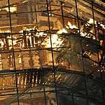 Пожар в Новодевичьем