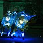 Античный новый год в доме Пашкова