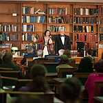 Античный новый год в доме Пашкова