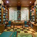 Античный новый год в доме Пашкова