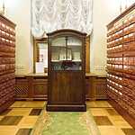 Античный новый год в доме Пашкова