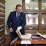 Античный новый год в доме Пашкова