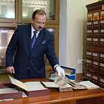 Античный новый год в доме Пашкова