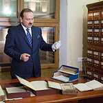 Античный новый год в доме Пашкова